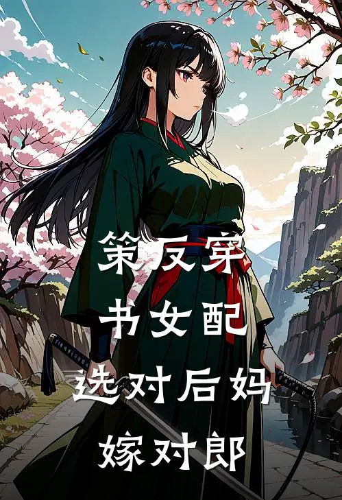 策反穿书女配，选对后妈嫁对郎