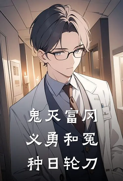 【鬼灭】富冈义勇和冤种日轮刀