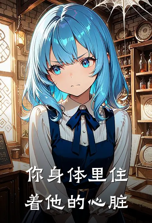 你身体里住着他的心脏