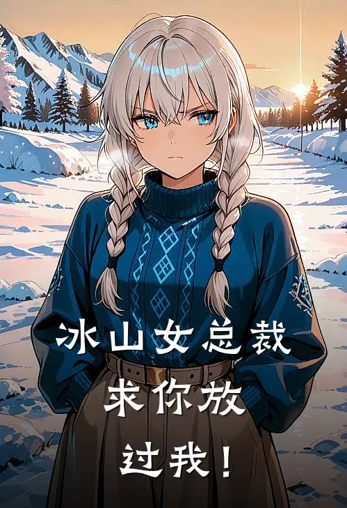 冰山女总裁，求你放过我！