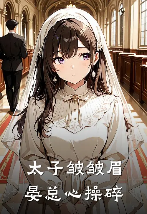 太子皱皱眉，晏总心操碎