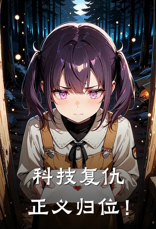 科技复仇，正义归位！