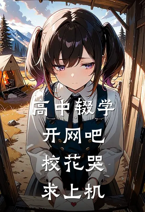 高中辍学开网吧，校花哭求上机