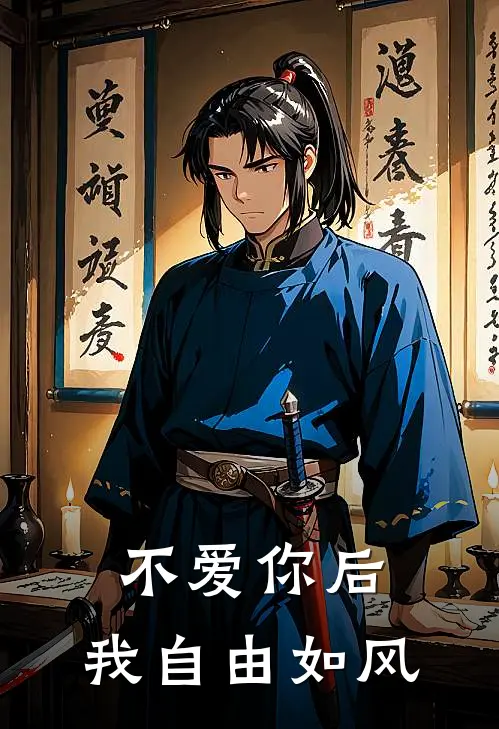 不爱你后，我自由如风