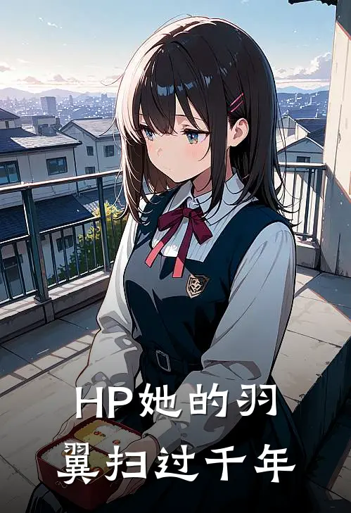 【HP】她的羽翼扫过千年