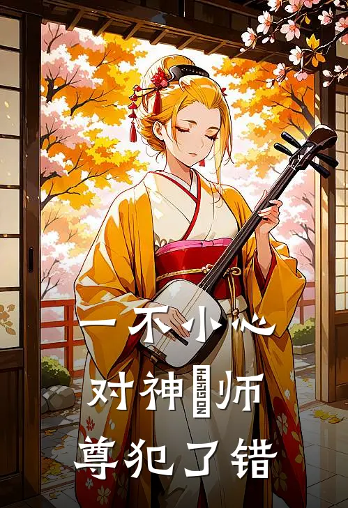 一不小心，对神祇师尊犯了错