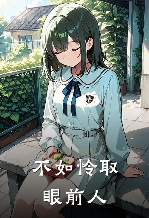 不如怜取眼前人