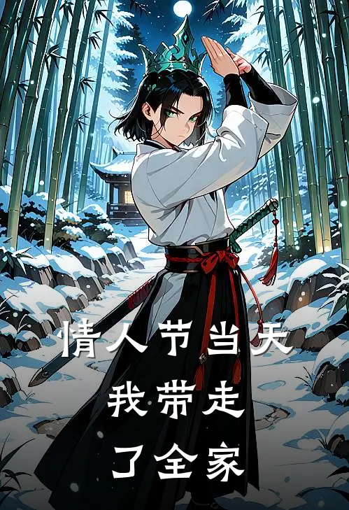 情人节当天，我带走了全家