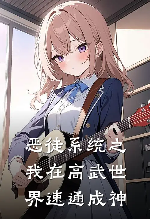恶徒系统之我在高武世界速通成神
