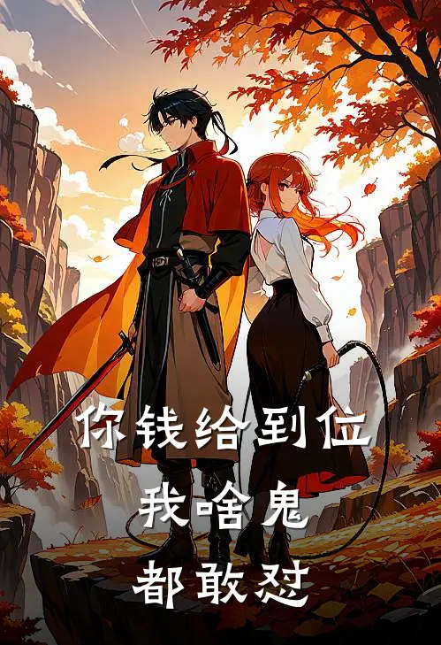 你钱给到位，我啥鬼都敢怼