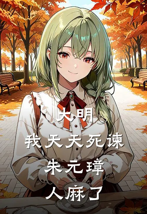 大明：我天天死谏，朱元璋人麻了