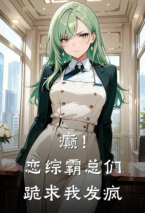 癫！恋综霸总们跪求我发疯