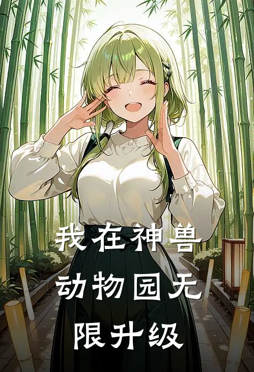 我在神兽动物园无限升级