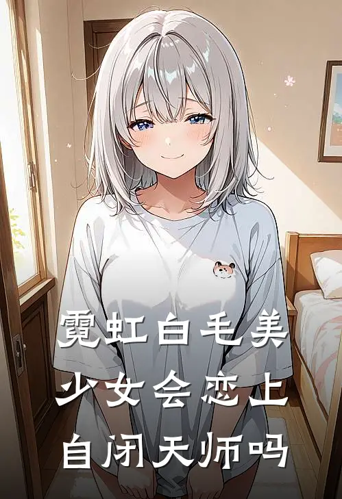 霓虹白毛美少女会恋上自闭天师吗