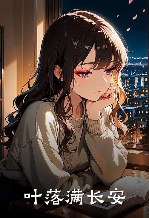 叶落满长安
