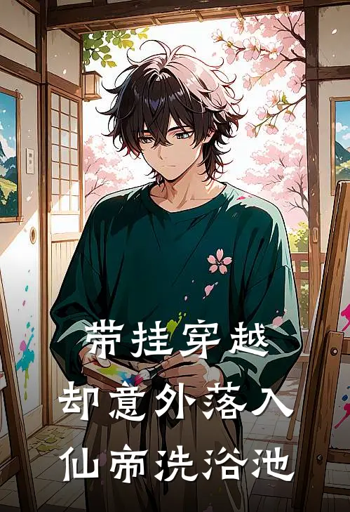 带挂穿越，却意外落入仙帝洗浴池