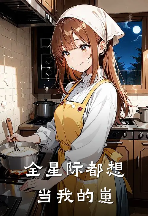 全星际都想当我的崽