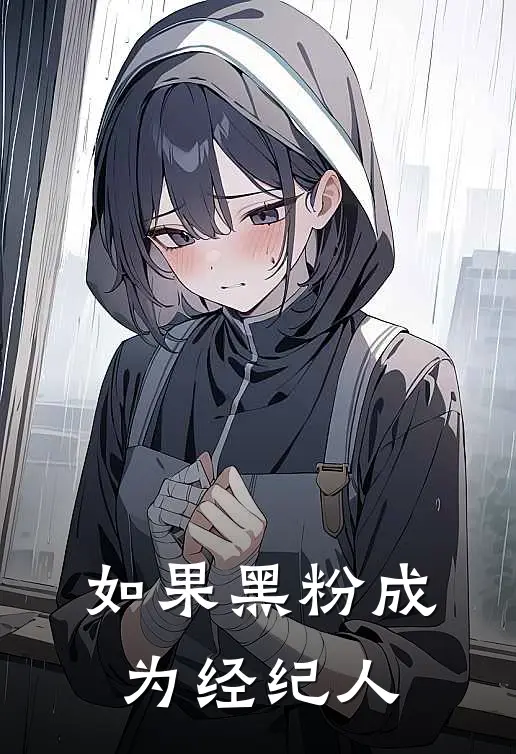 如果黑粉成为经纪人