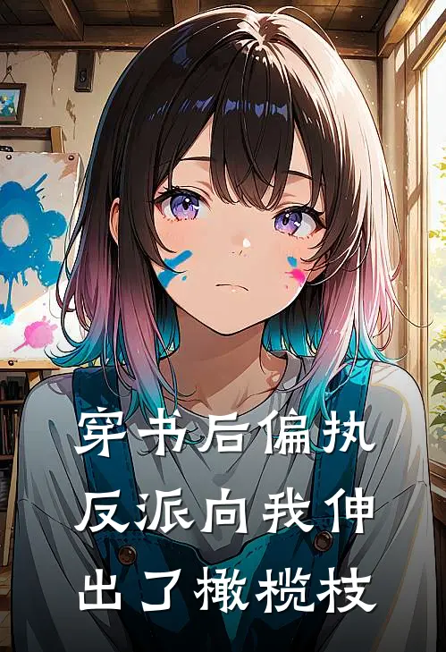 穿书后偏执反派向我伸出了橄榄枝