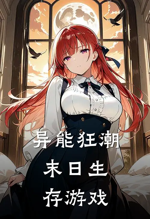 异能狂潮：末日生存游戏