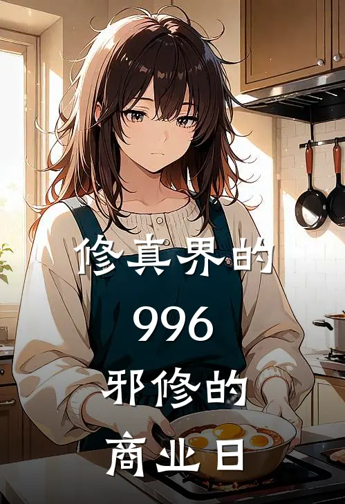 修真界的996：邪修的商业日