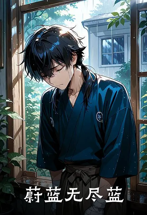 蔚蓝无尽蓝