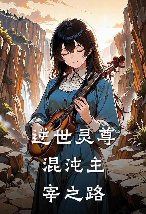 逆世灵尊：混沌主宰之路