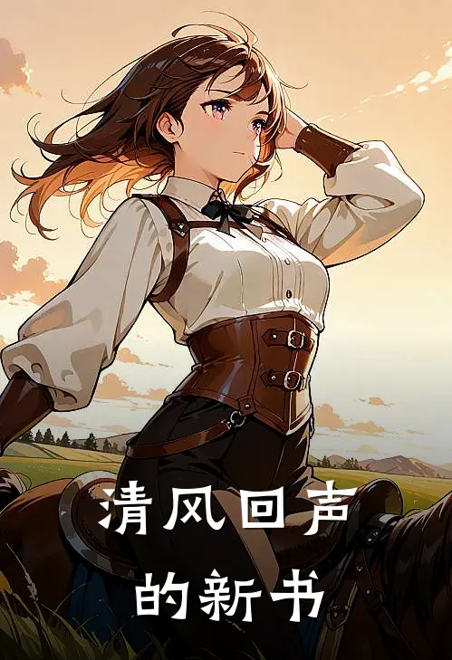 清风回声的新书