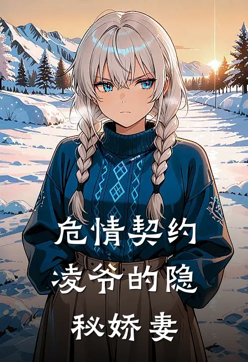 危情契约：凌爷的隐秘娇妻