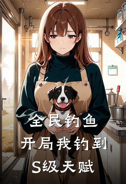 全民钓鱼，开局我钓到S级天赋