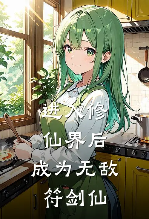 进入修仙界后，成为无敌符剑仙