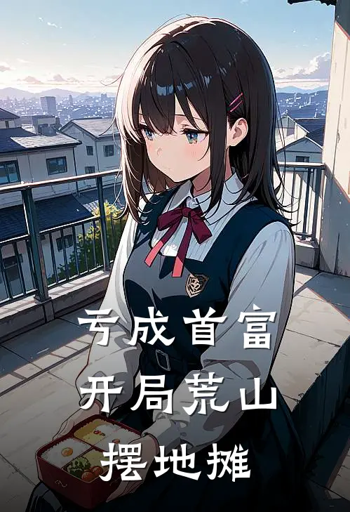 亏成首富，开局荒山摆地摊