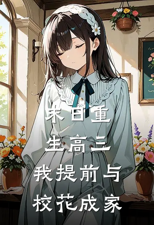 末日重生高三，我提前与校花成家