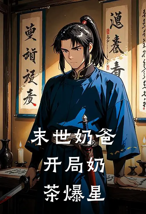 末世奶爸：开局奶茶爆星