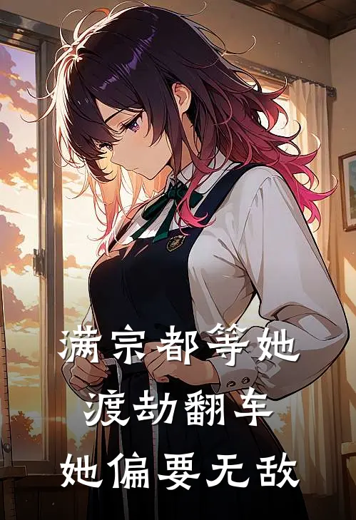 满宗都等她渡劫翻车，她偏要无敌