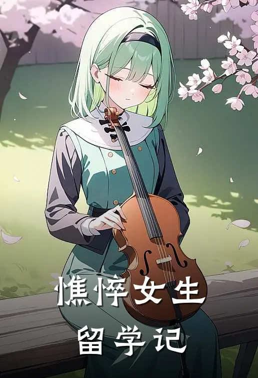 憔悴女生留学记