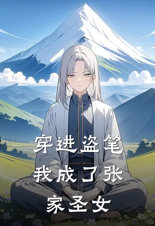 穿进盗笔：我成了张家圣女