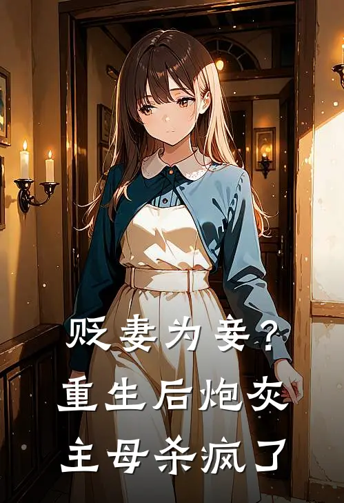 贬妻为妾？重生后炮灰主母杀疯了