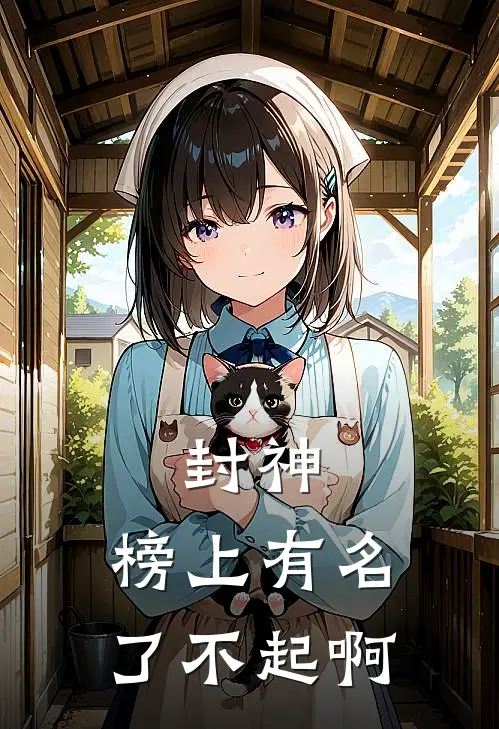 封神：榜上有名了不起啊