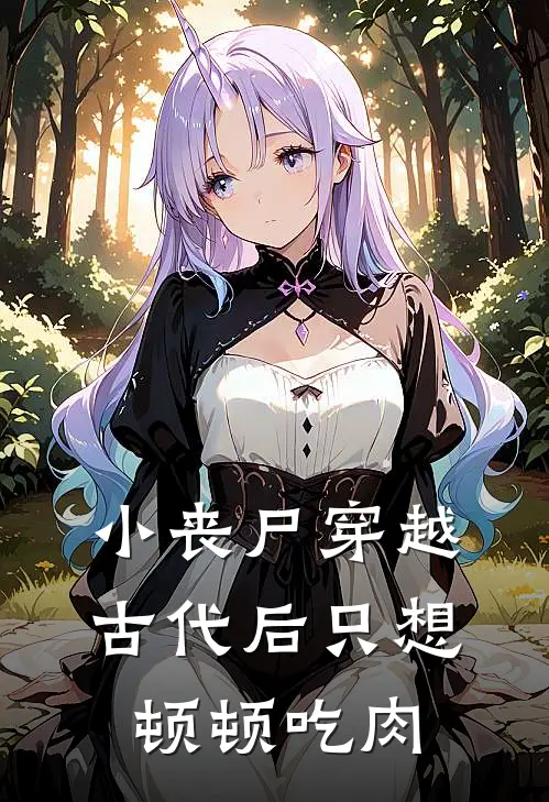 小丧尸穿越古代后只想顿顿吃肉