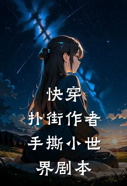 快穿：扑街作者手撕小世界剧本