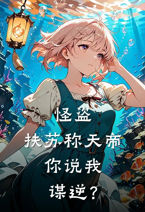 怪盗：扶苏称天帝，你说我谋逆？