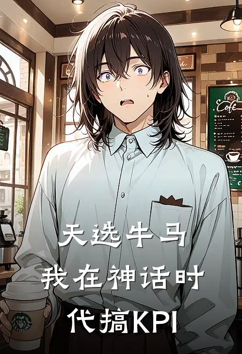 天选牛马：我在神话时代搞KPI