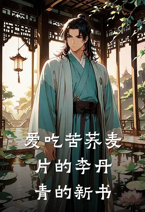 爱吃苦荞麦片的李丹青的新书