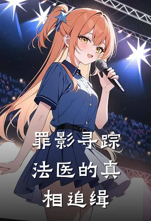 罪影寻踪：法医的真相追缉