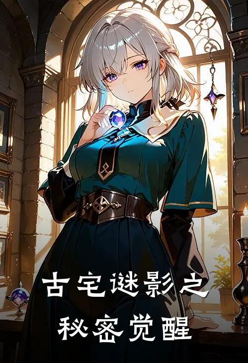 古宅谜影之秘密觉醒