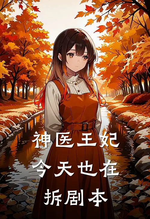 神医王妃今天也在拆剧本