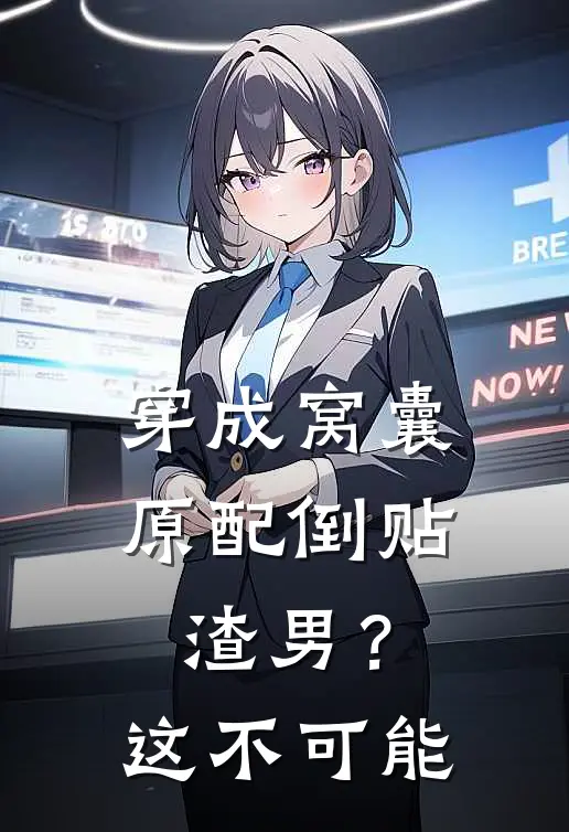 穿成窝囊原配倒贴渣男？这不可能