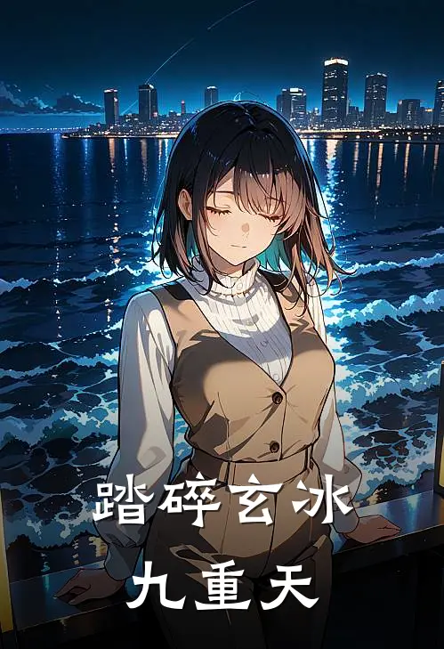 踏碎玄冰九重天