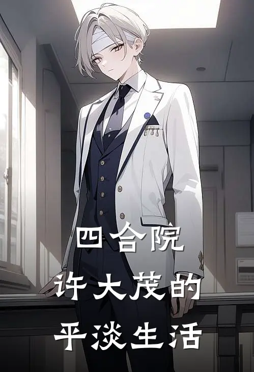 四合院：许大茂的平淡生活